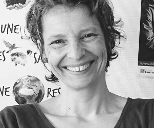 Patricia HEUZE