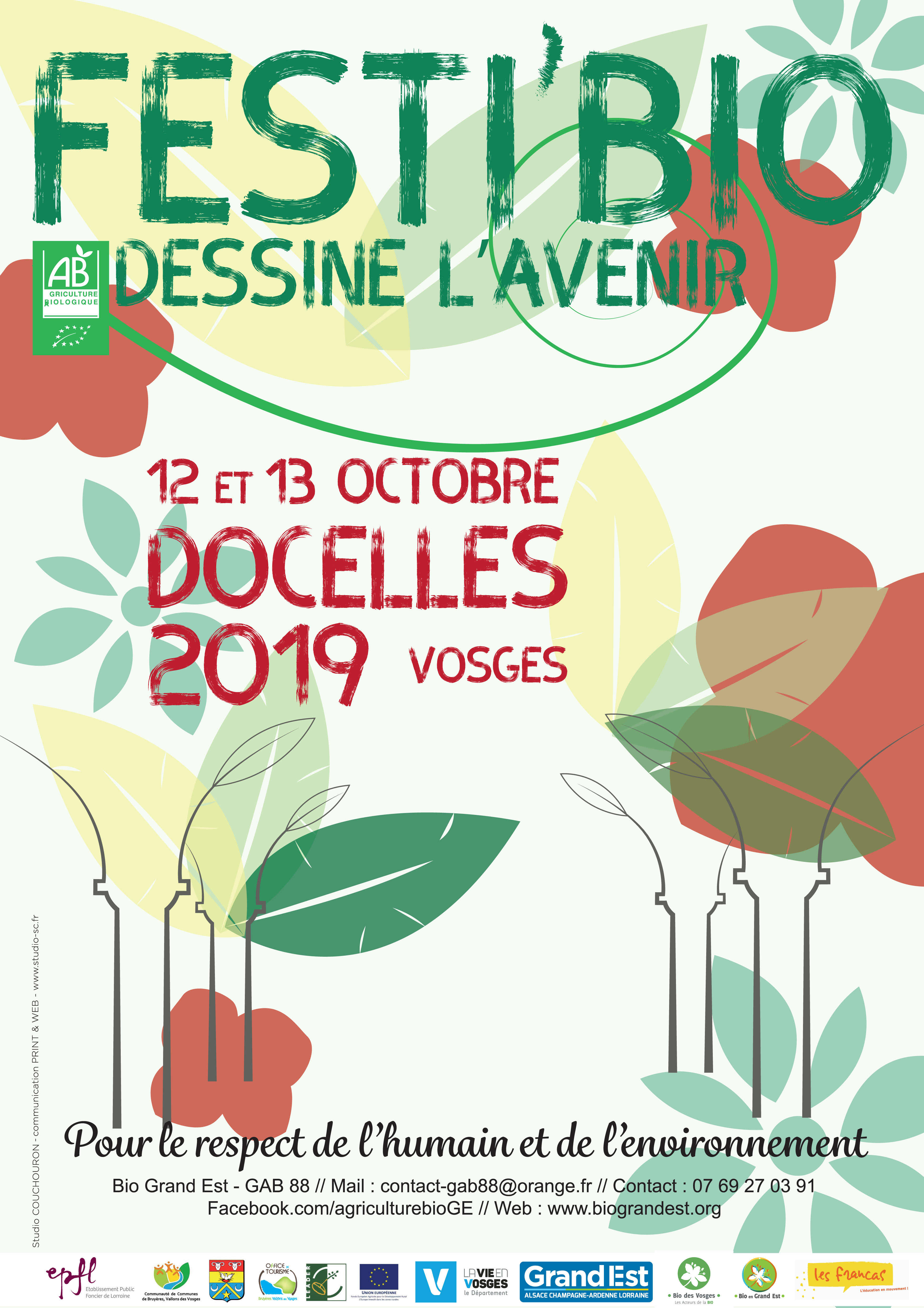 Affiche FESTI BiO