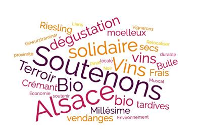 Soutenons les Vignerons Bio d’Alsace