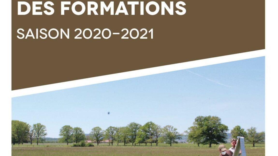 Notre offre de formation a été mise à jour !