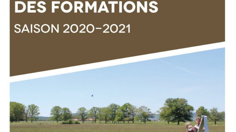 Notre offre de formation a été mise à jour !