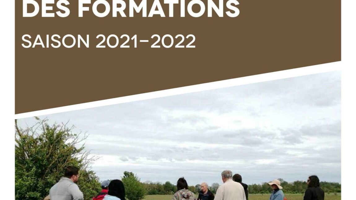 Nouvelles formations proposées par Bio en Grand Est