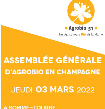 Assemblée Générale d’Agrobio 51