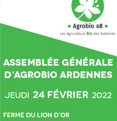 Assemblée Générale d’Agrobio 08
