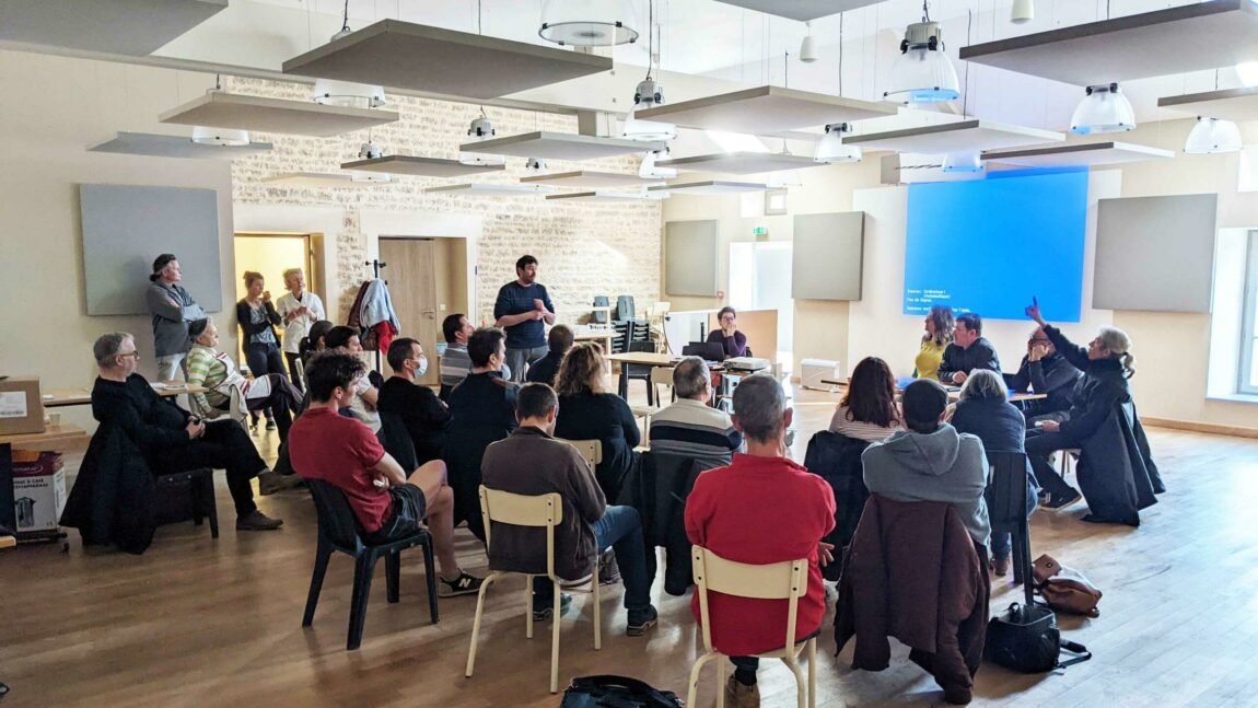 Retour sur l&rsquo;Assemblée Générale du GAB 52