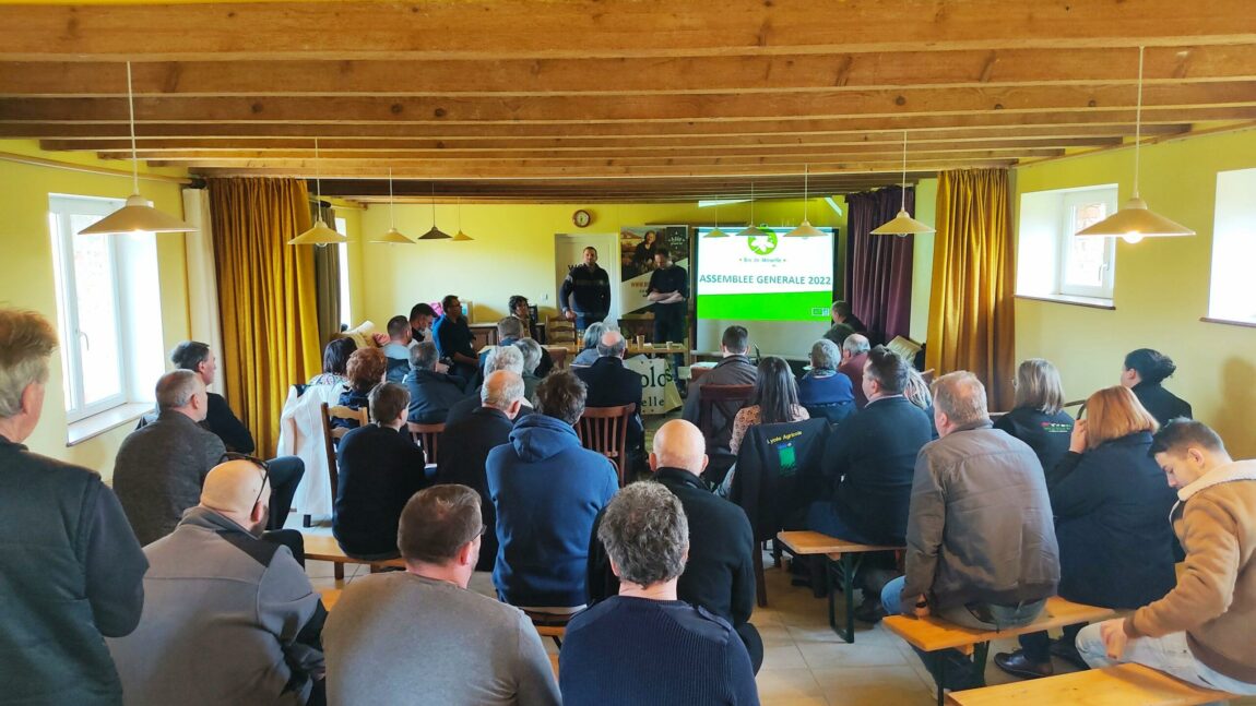 Retour sur l’Assemblée  Générale du GAB de Moselle