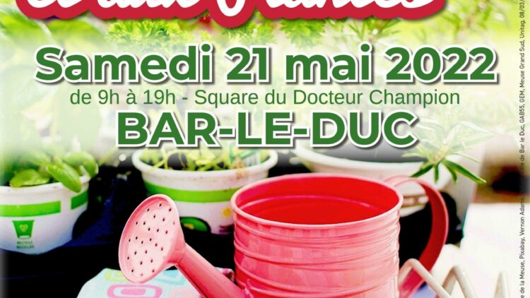 Marché Bio et aux plantes 2022