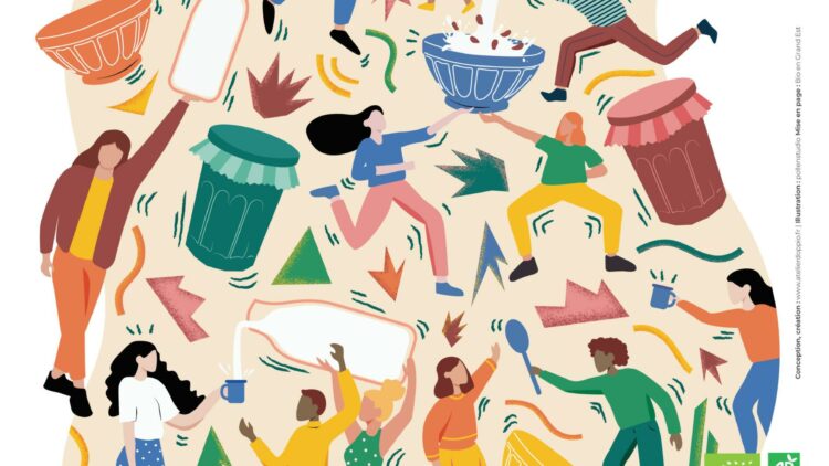 Fête du lait bio en Bas-Rhin