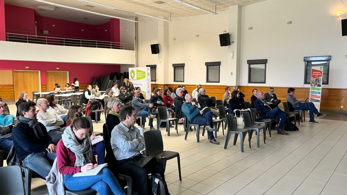 Rapport Moral 2021 de Laurent COUSIN