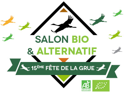 Salon Bio et Alternatif de la Fête de la Grue 2022