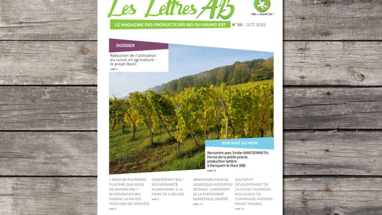 Lettres AB n°55 – Oct. 2022