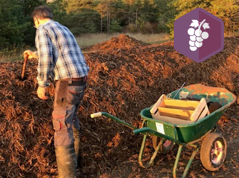 Vigne Bio Ouverte : le Compost Biodynamique
