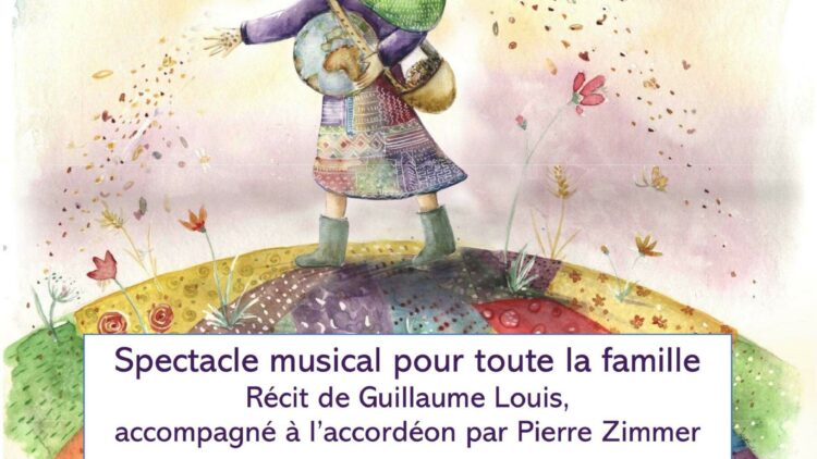 MURMURE DE GRAINES – SPECTACLE Musical pour toute la famille