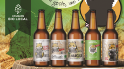 Bières bio « Grand Hamster » par un collectif de brasseries artisanales pour la biodiversité des plaines d’Alsace