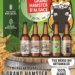 Bières bio « Grand Hamster » par un collectif de brasseries artisanales pour la biodiversité des plaines d’Alsace