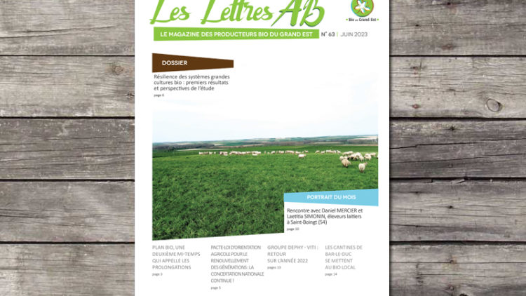 Lettres AB n°63 – Juin2023