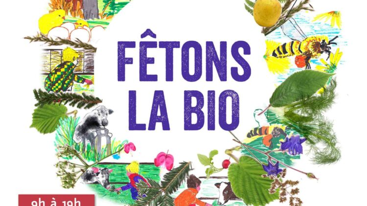 Fêtons la Bio !