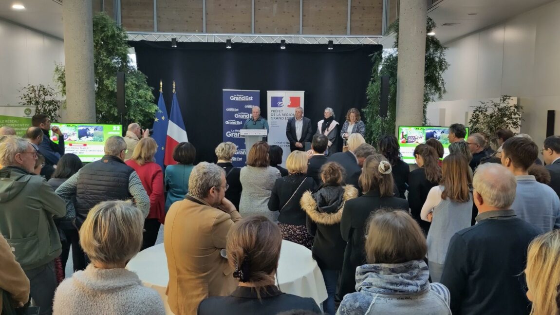 Un nouveau plan pour développer l’agriculture biologique en Grand Est