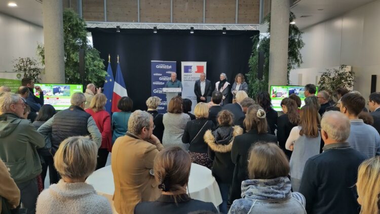 Un nouveau plan pour développer l’agriculture biologique en Grand Est