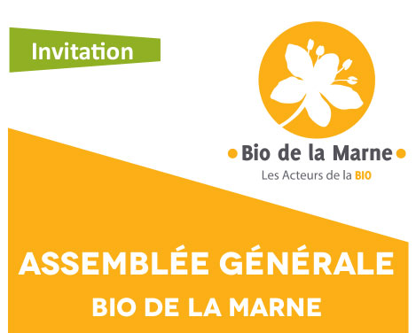 Assemblée Générale 2024 de Bio de la Marne