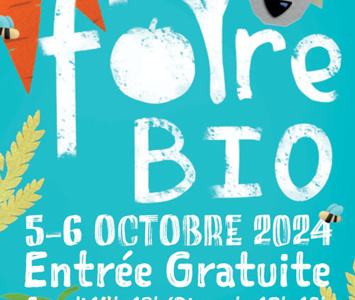 21ème Foire Bio de Chaumont