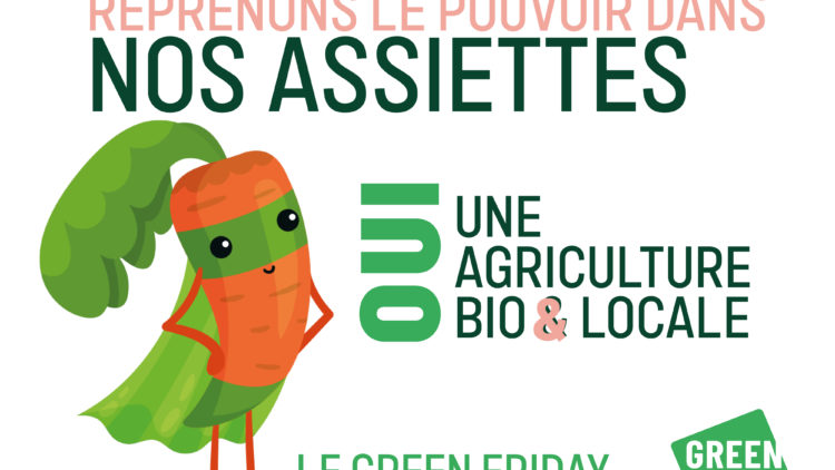 Green Friday en Meuse