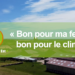 Nouvelle vidéo : Bon pour ma ferme, bon pour le climat !