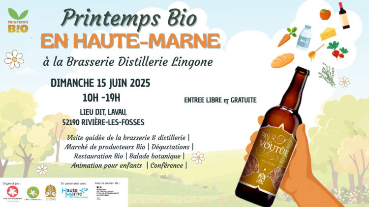 Printemps Bio en Haute-Marne