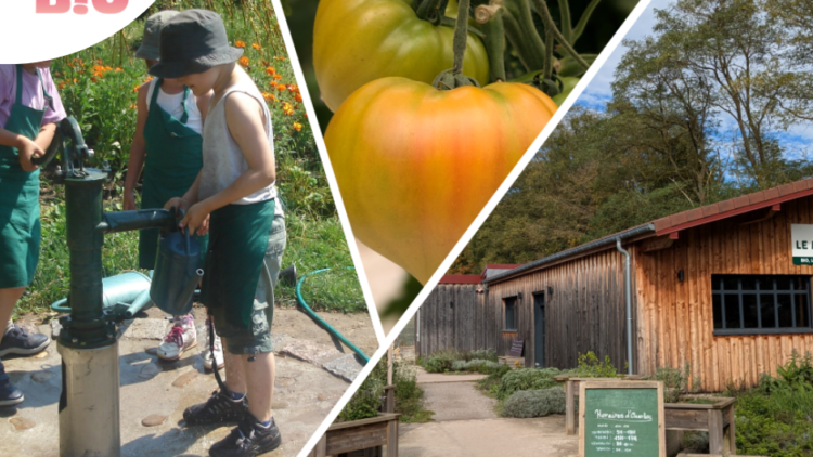 [Printemps Bio] ÉVEILLEZ VOTRE NATURE – Fête du Printemps Bio aux Jardins de Cocagne