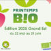 PRINTEMPS BIO 2025 dans le Grand Est