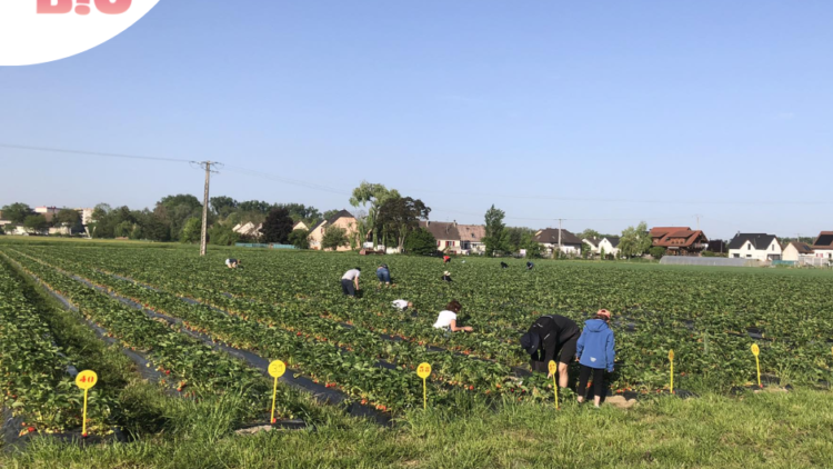 [Printemps Bio] FERME OUVERTE