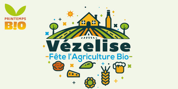 [Printemps Bio] Vézelise fête l’Agriculture Bio