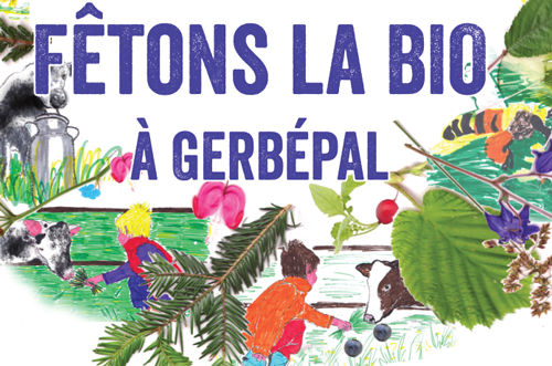 Fêtons la bio – GERBEPAL – VOSGES