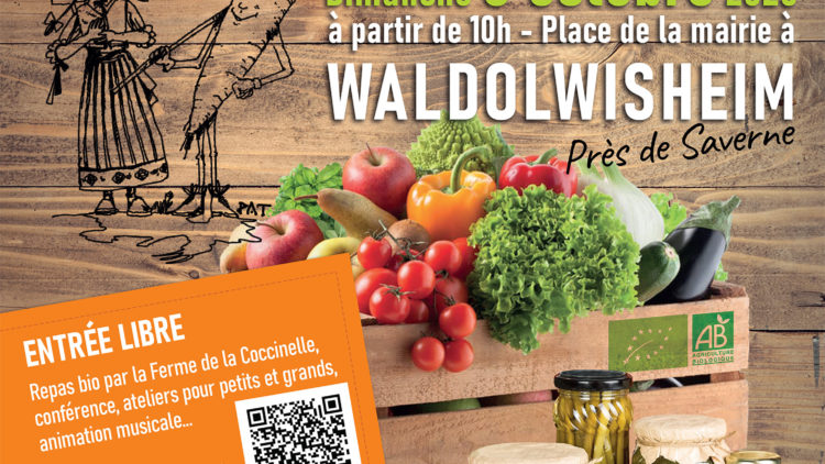 Bio-Waldo fête ses 30 ans !