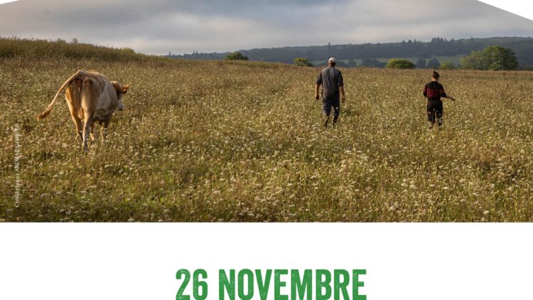 Théâtre Forum « Elle va devenir quoi ma ferme ? »
