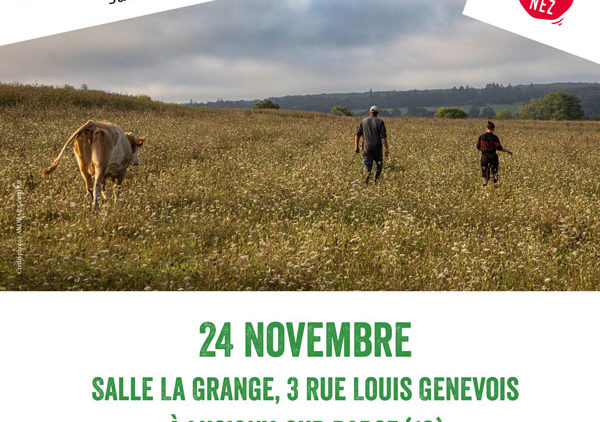 Théâtre-Forum : « Elle va devenir quoi ma ferme? » dans l’Aube