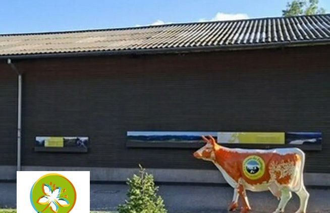 Mois de la Bio – Visite de la Fromagerie du Val