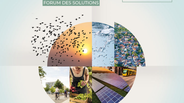 Les Rencontres du Climat- Le Forum des Solutions