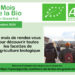 📢 Événement Pro : Le Mois de la Bio en Grand Est 2025
