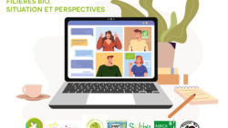 Replay : Webinaire « Filières bio : situation et perspectives »