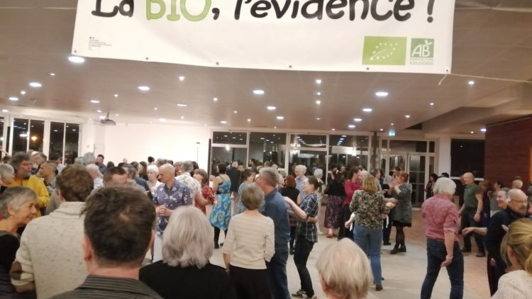 Bal Folk de la bio – Epinal