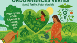 Mobilisation : Ordonnances Vertes et Santé – Agissons pour l’accessibilité des produits bio !