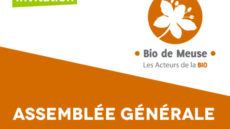 Assemblée Générale 2026 de Bio de Meuse