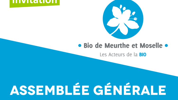 Assemblée Générale Bio de Meurthe-et-Moselle 2026