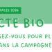 PACTE BIO Municipales 2026 : Engagez-vous pour plus de bio dans la campagne !