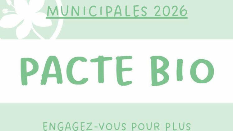 Webinaire : PACTE Bio Municipales : engagez-vous pour plus de bio dans la campagne !