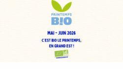 Printemps bio : Participez à la campagne 2026 !
