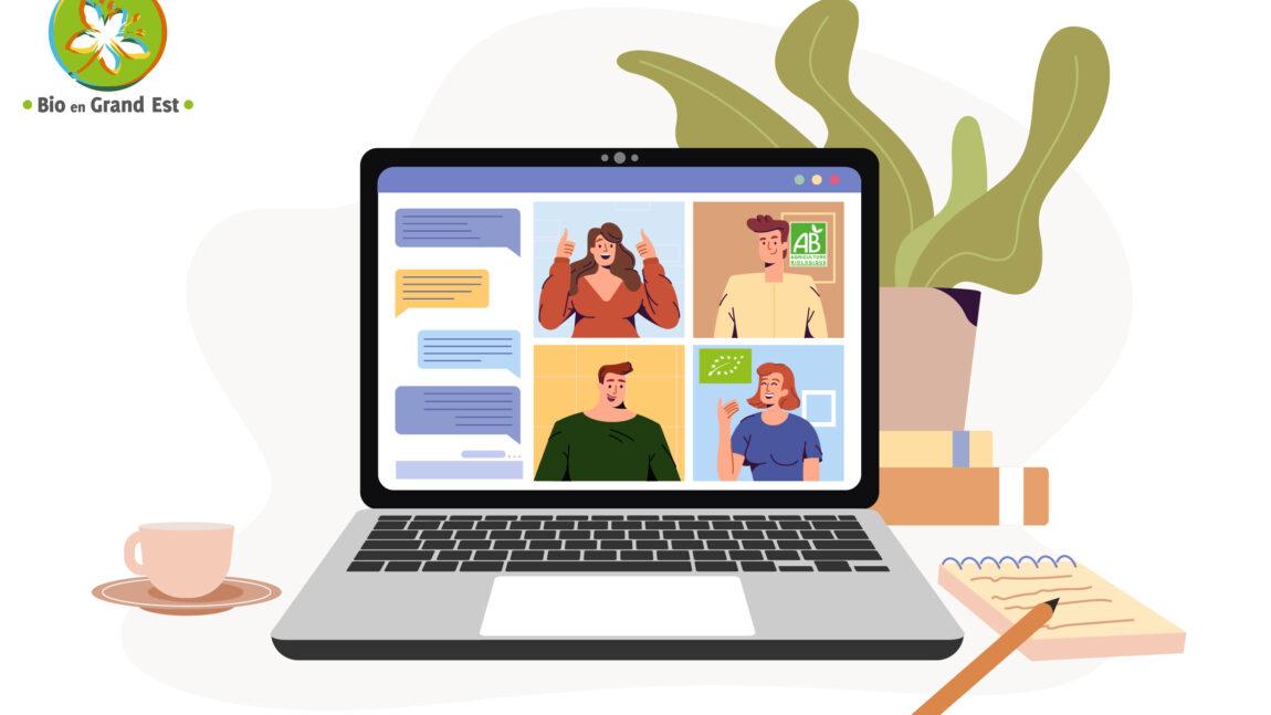 Replay – Webinaire Aides à la bio en région Grand Est 2026