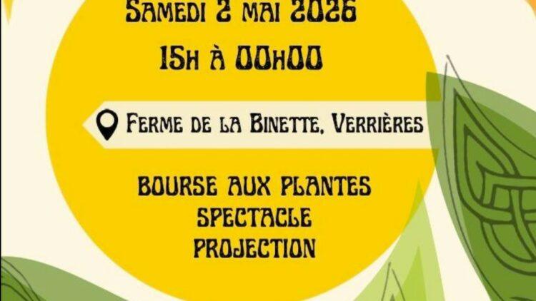 Venez célébrer l&rsquo;arrivée des beaux jours