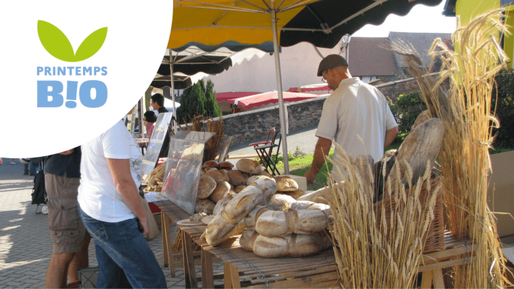 Marché Bio d&rsquo;Epinal